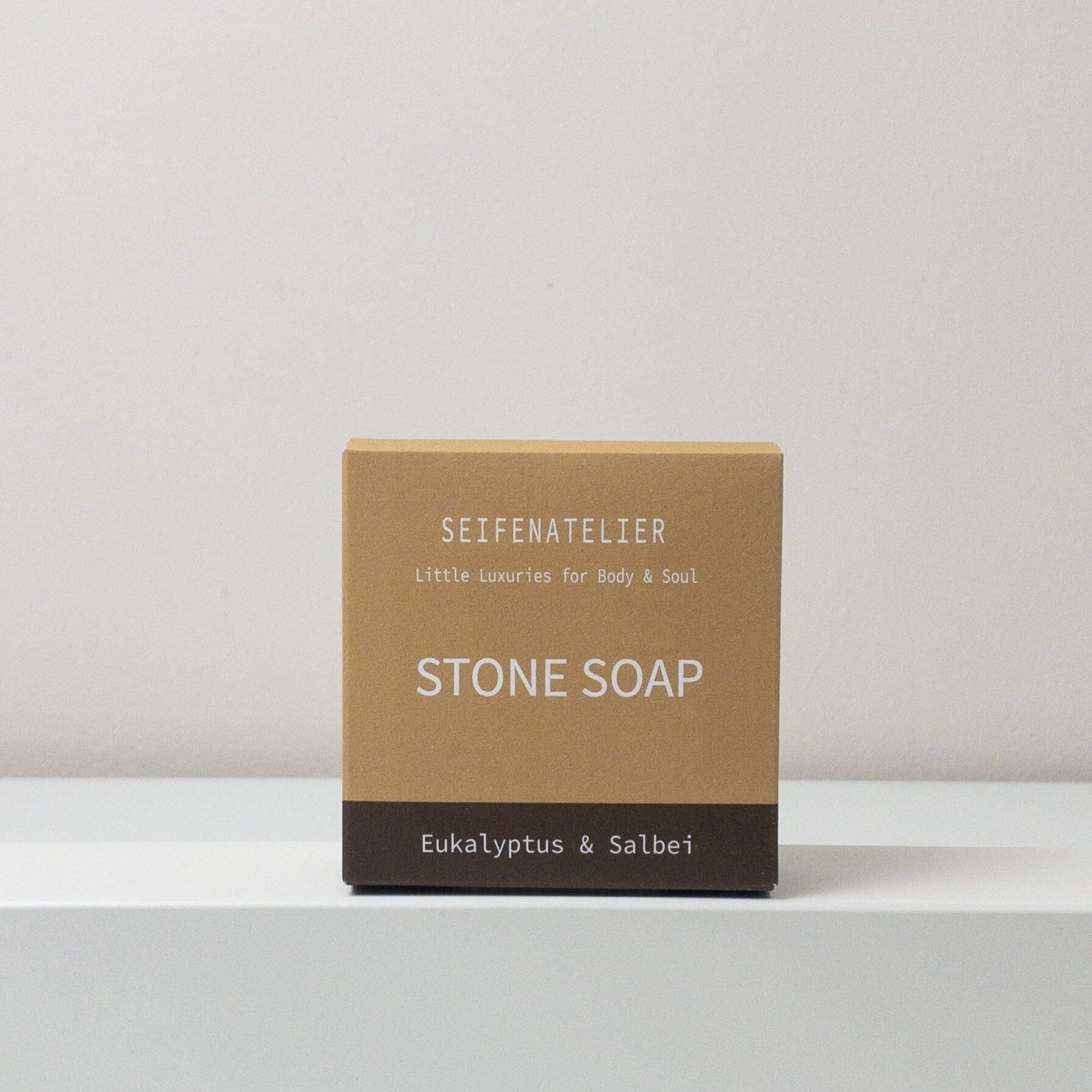 Eukalyptus & Salbei Soap Seifenatelier 